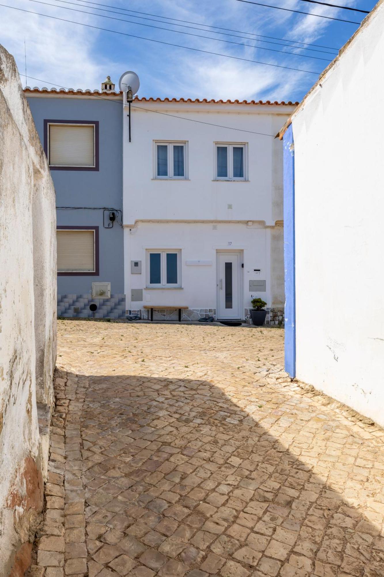 Villa Casa Clara Vila do Bispo Exterior foto