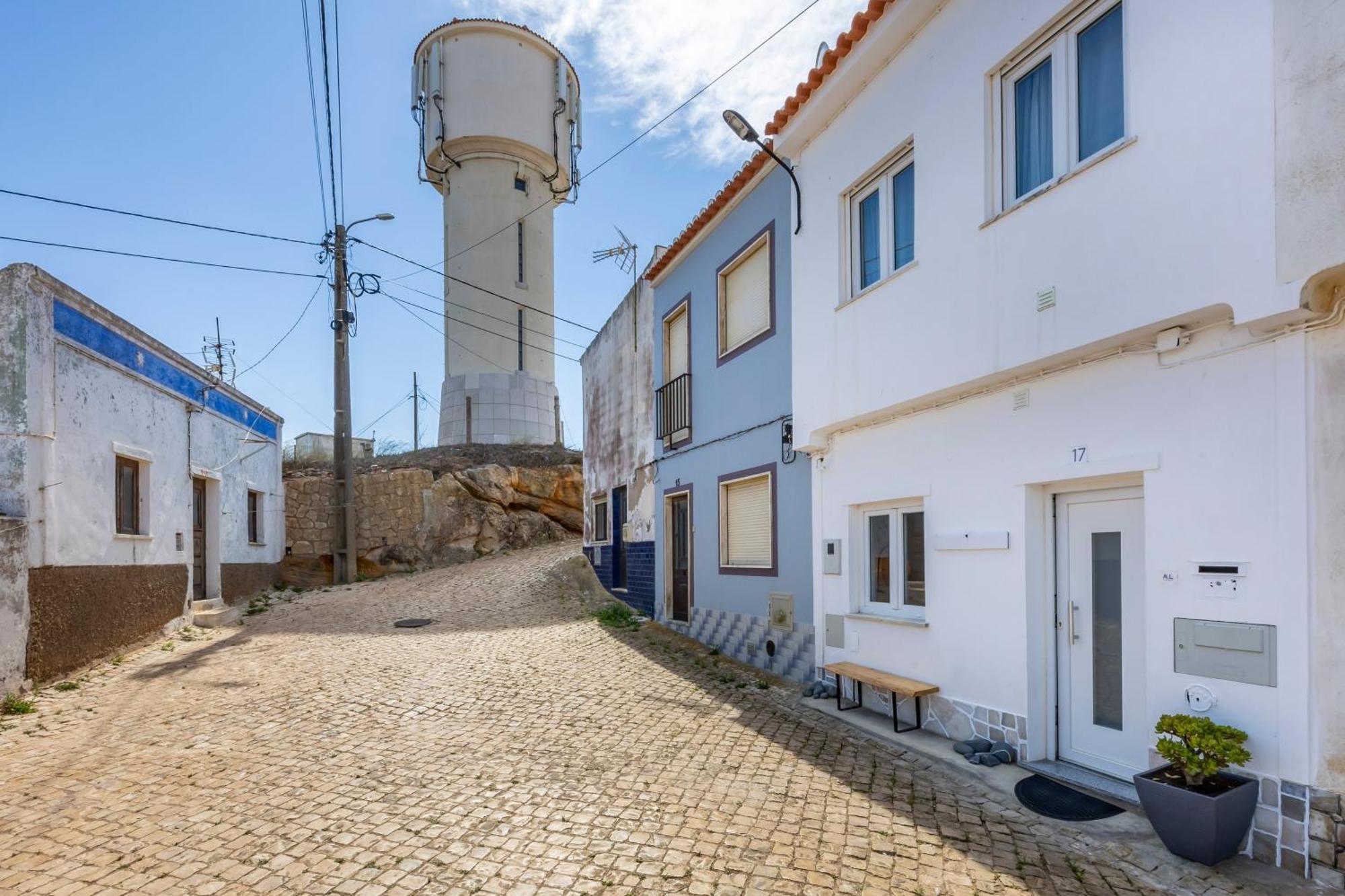 Villa Casa Clara Vila do Bispo Exterior foto